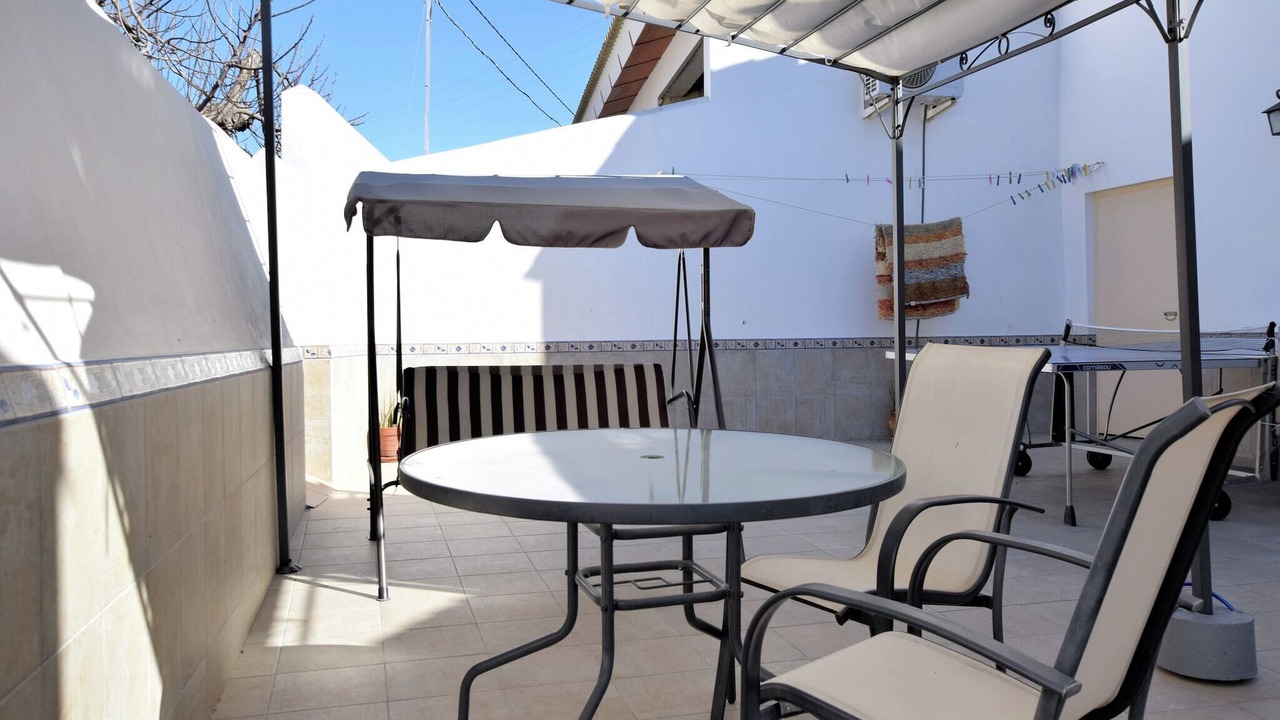 Photo of Patio Balcony in Almogia