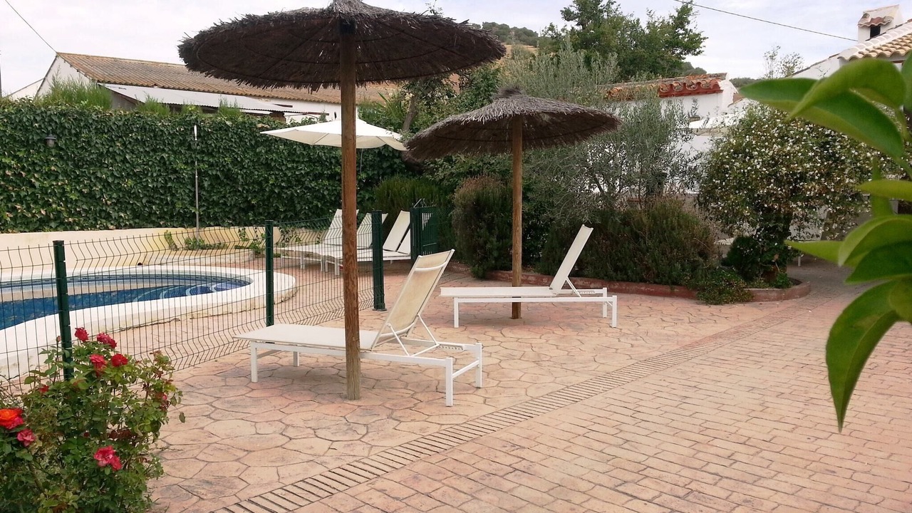 Photo of Patio Balcony in Almogia