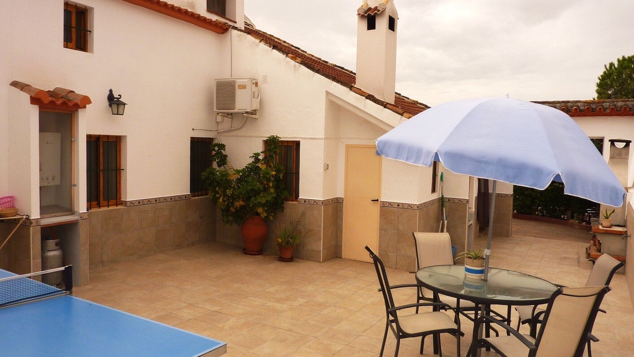 Photo of Patio Balcony in Almogia
