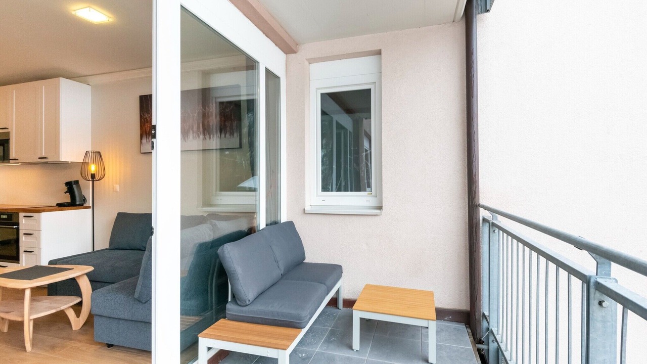 Photo of Patio Balcony in Zwieselstein