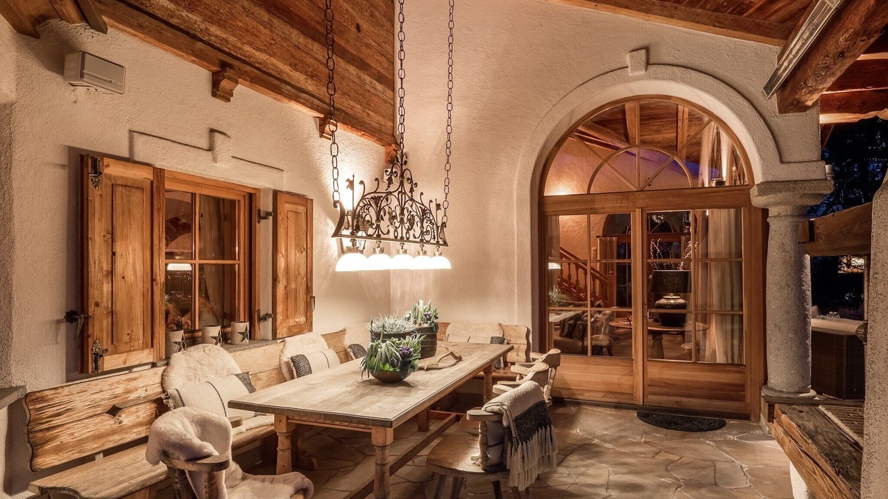 Photo of Patio Balcony in Sankt Johann in Tirol
