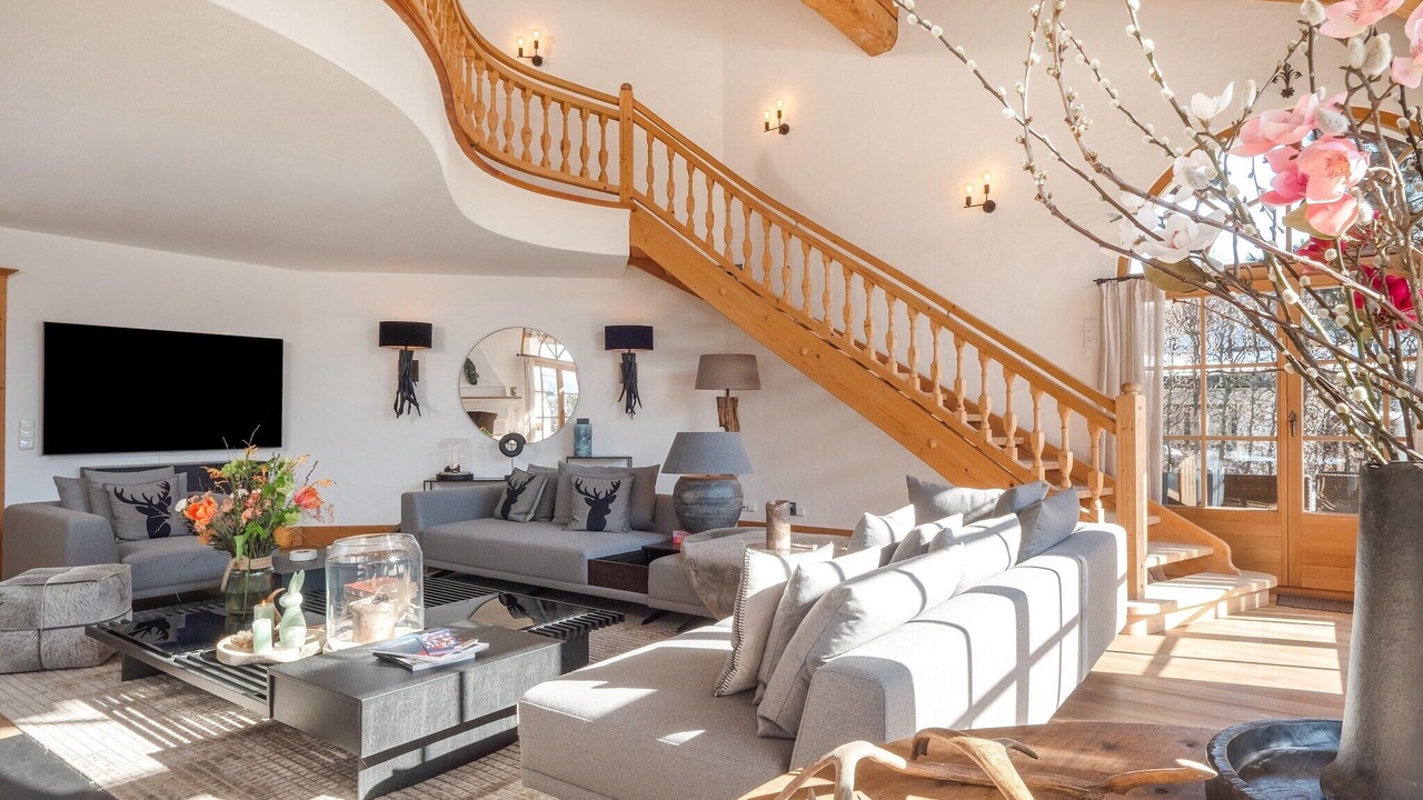 Photo of Livingroom in Sankt Johann in Tirol