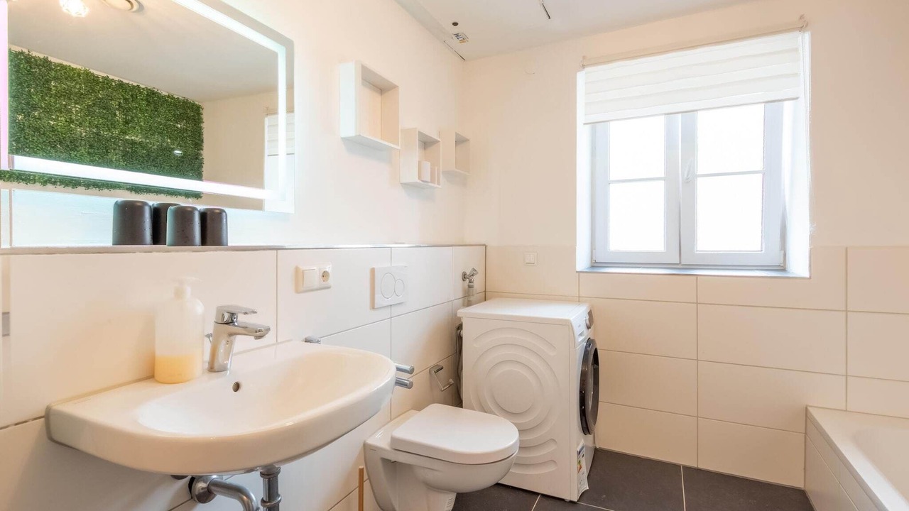 Photo of Bathroom in Haunsheim