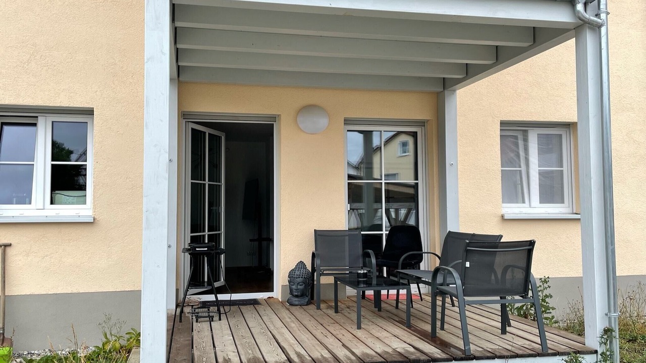Photo of Patio Balcony in Haunsheim