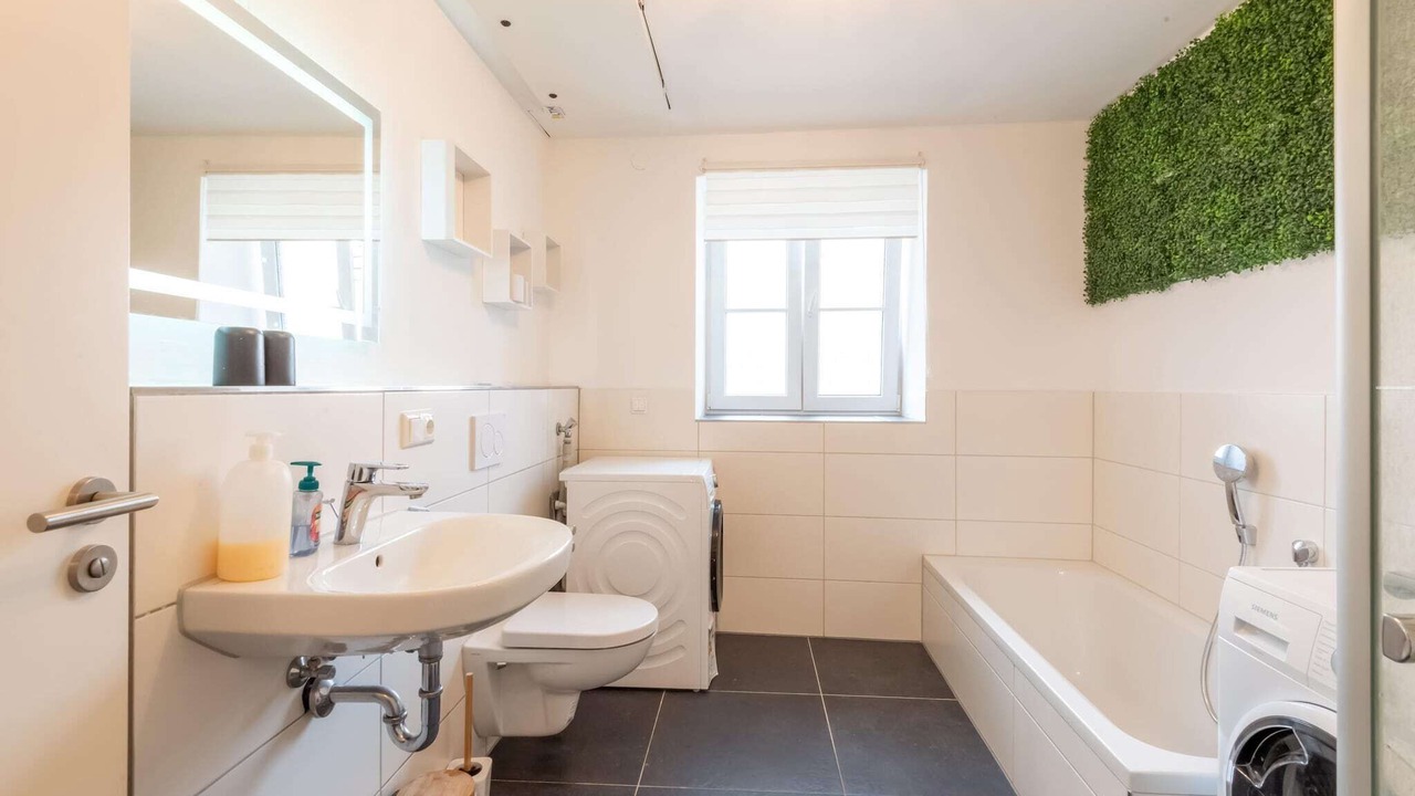 Photo of Bathroom in Haunsheim