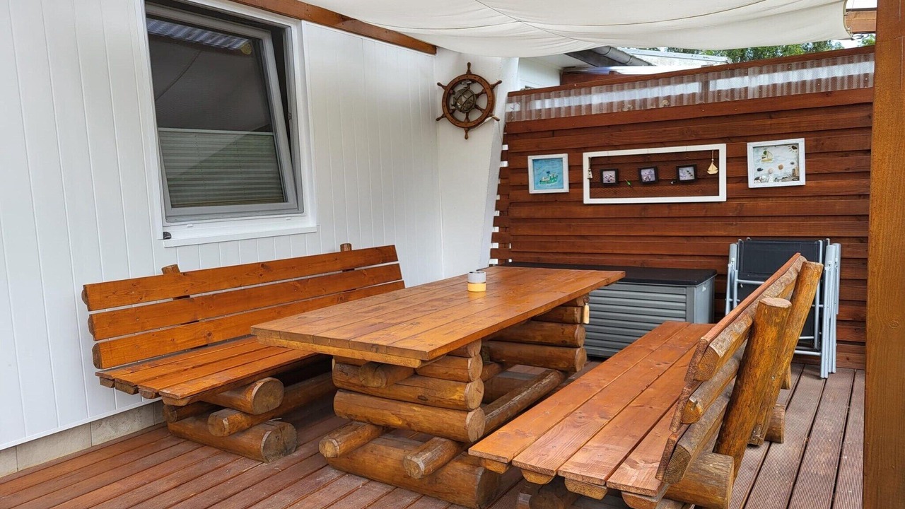 Photo of Patio Balcony in Mariendorf