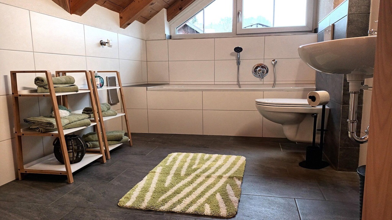 Photo of Bathroom in Fliess