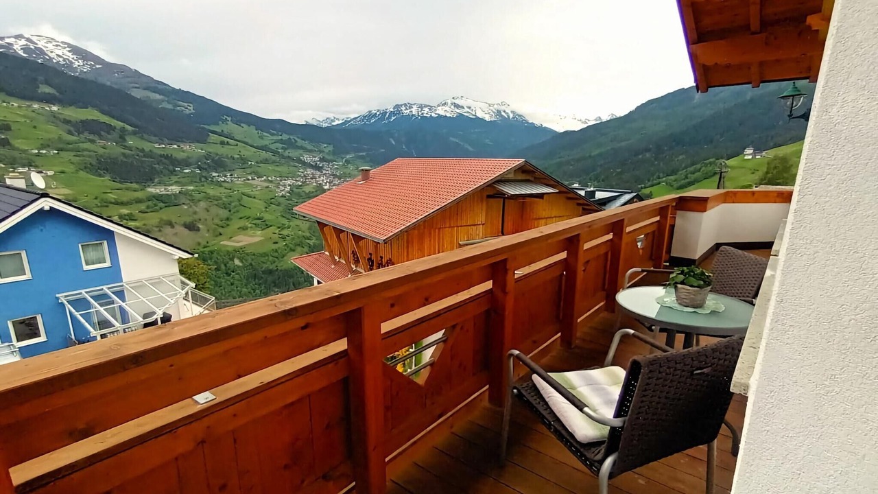 Photo of Patio Balcony in Fliess