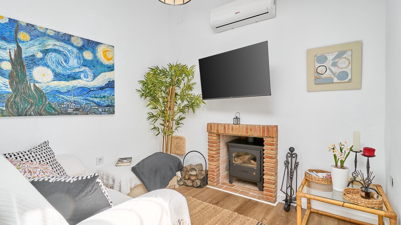 Photo of Livingroom in Archez