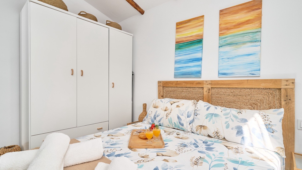 Photo of Bedroom in Archez
