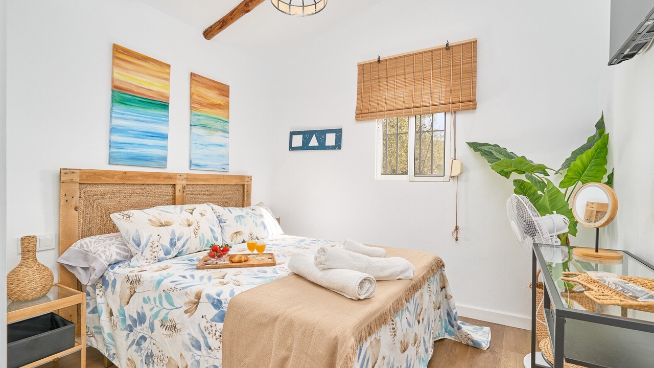 Photo of Bedroom in Archez