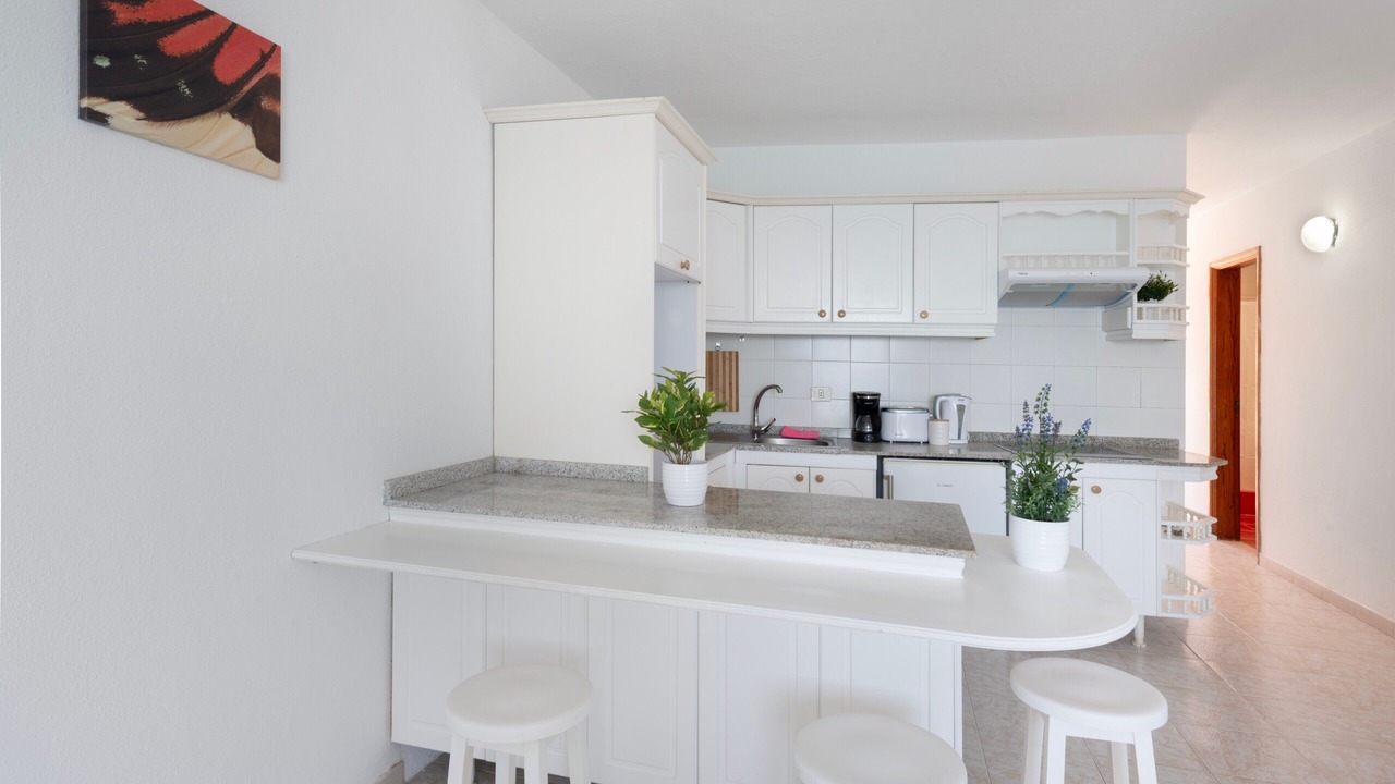 Photo of Kitchen in Puerto Naos
