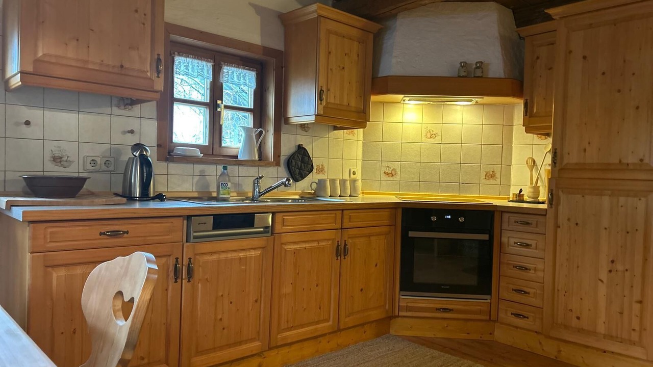Photo of Kitchen in Windberg