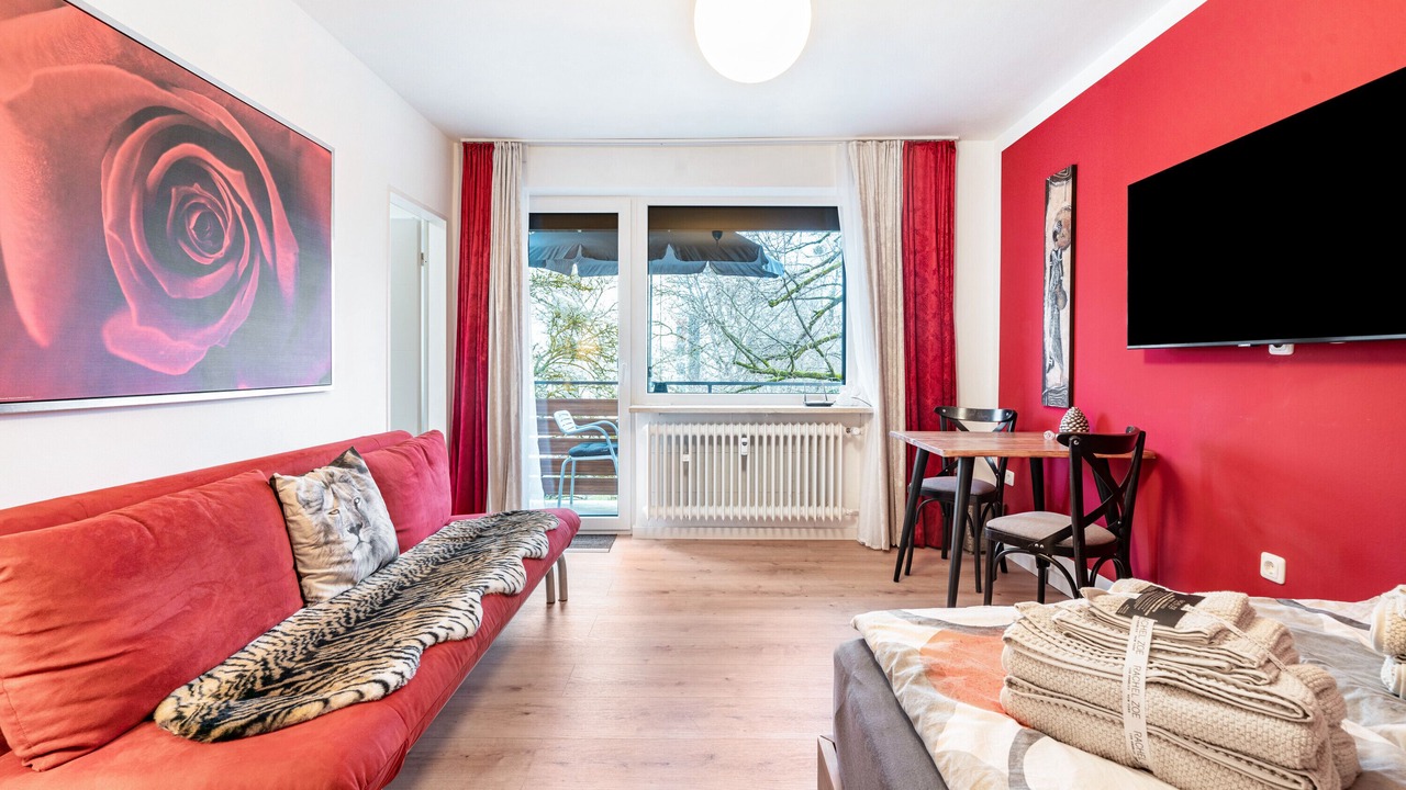 Photo of Bedroom in Munchen District