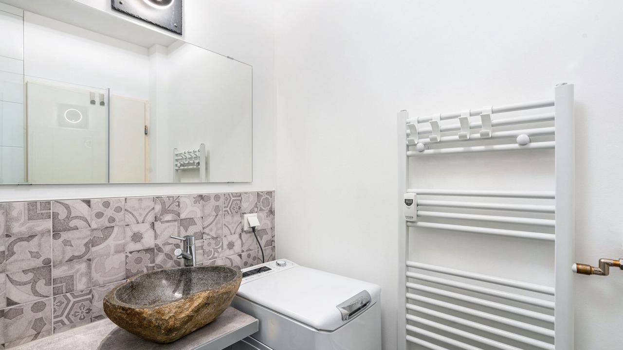 Photo of Bathroom in Munchen District