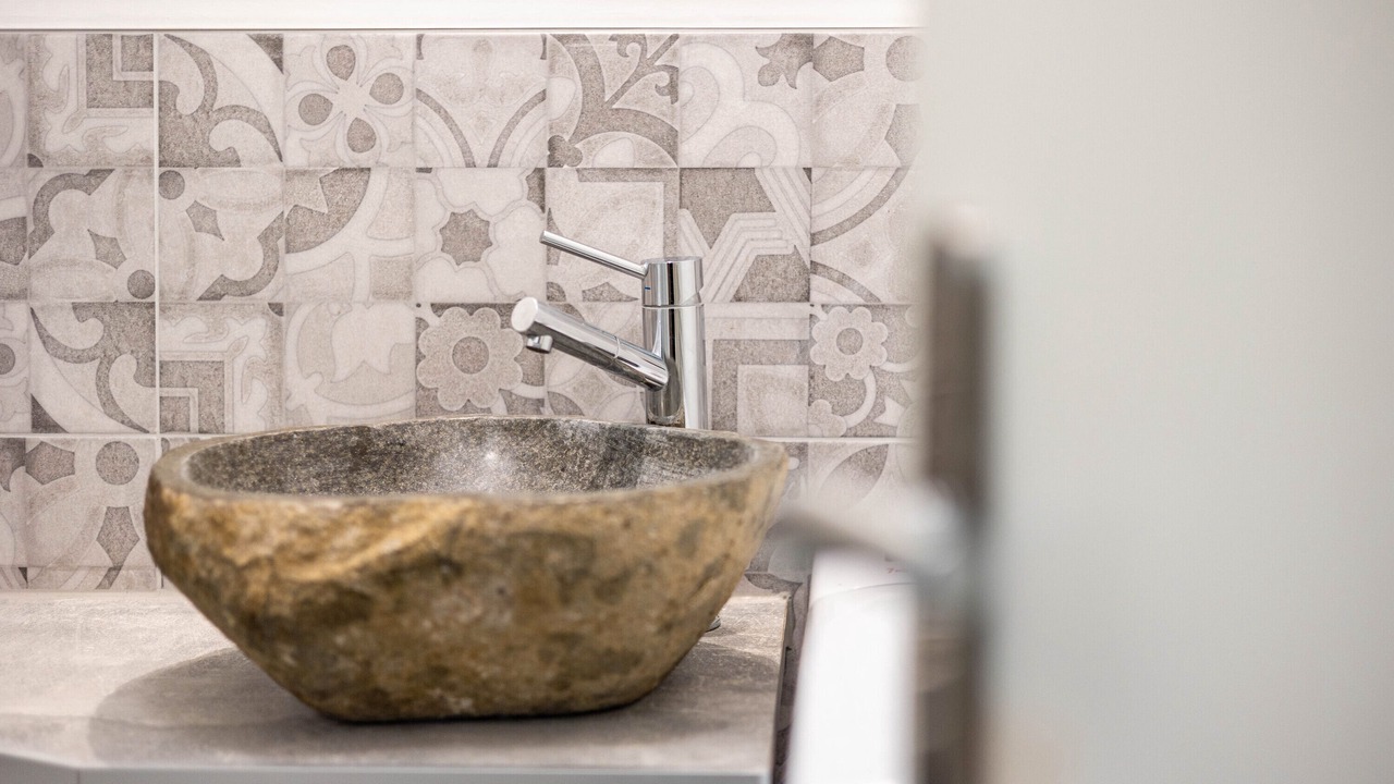 Photo of Bathroom in Munchen District