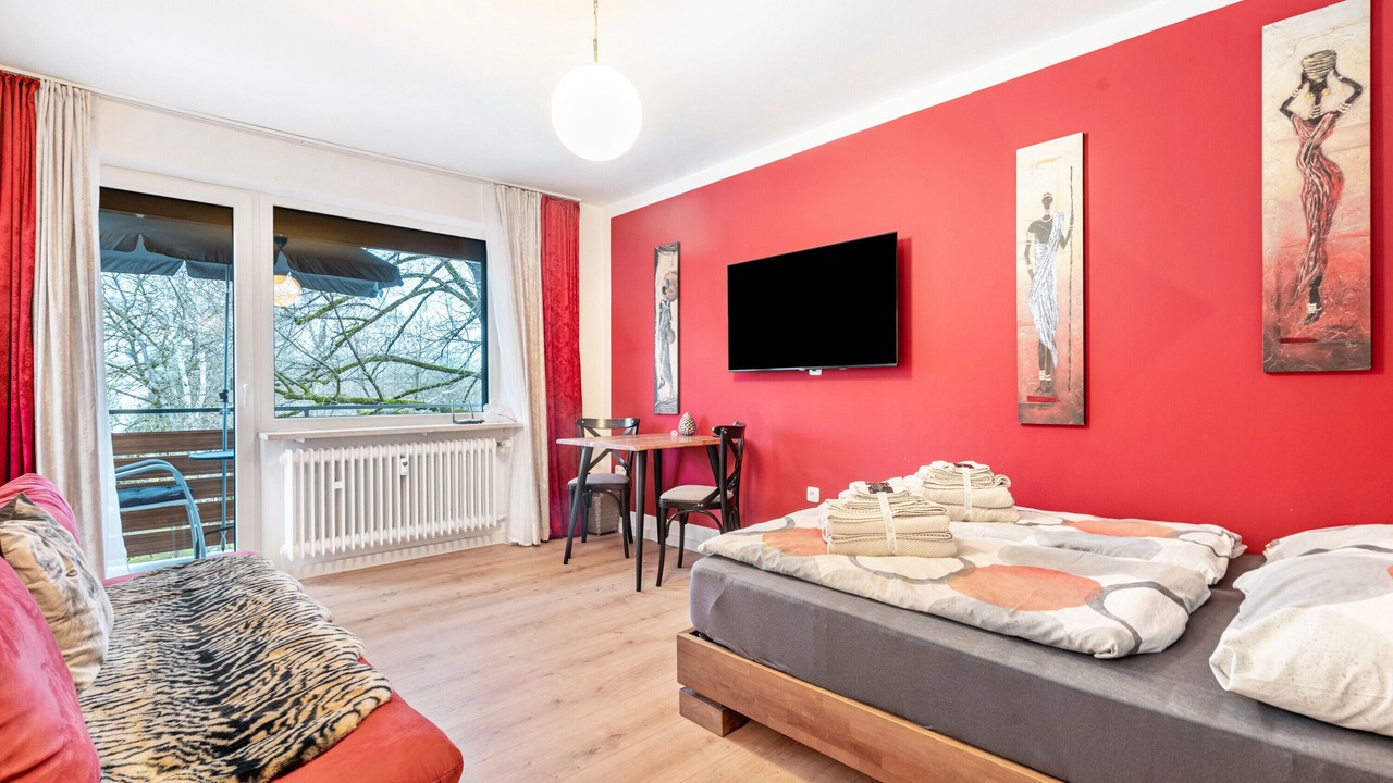 Photo of Bedroom in Munchen District