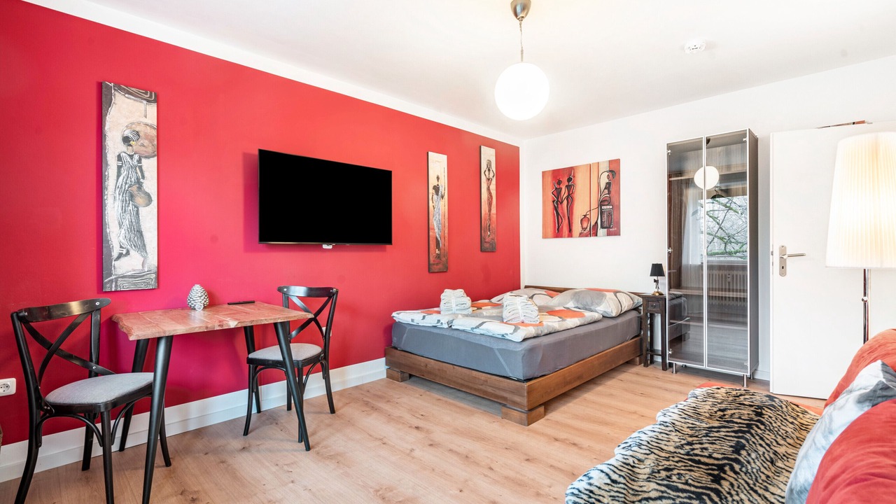 Photo of Bedroom in Munchen District