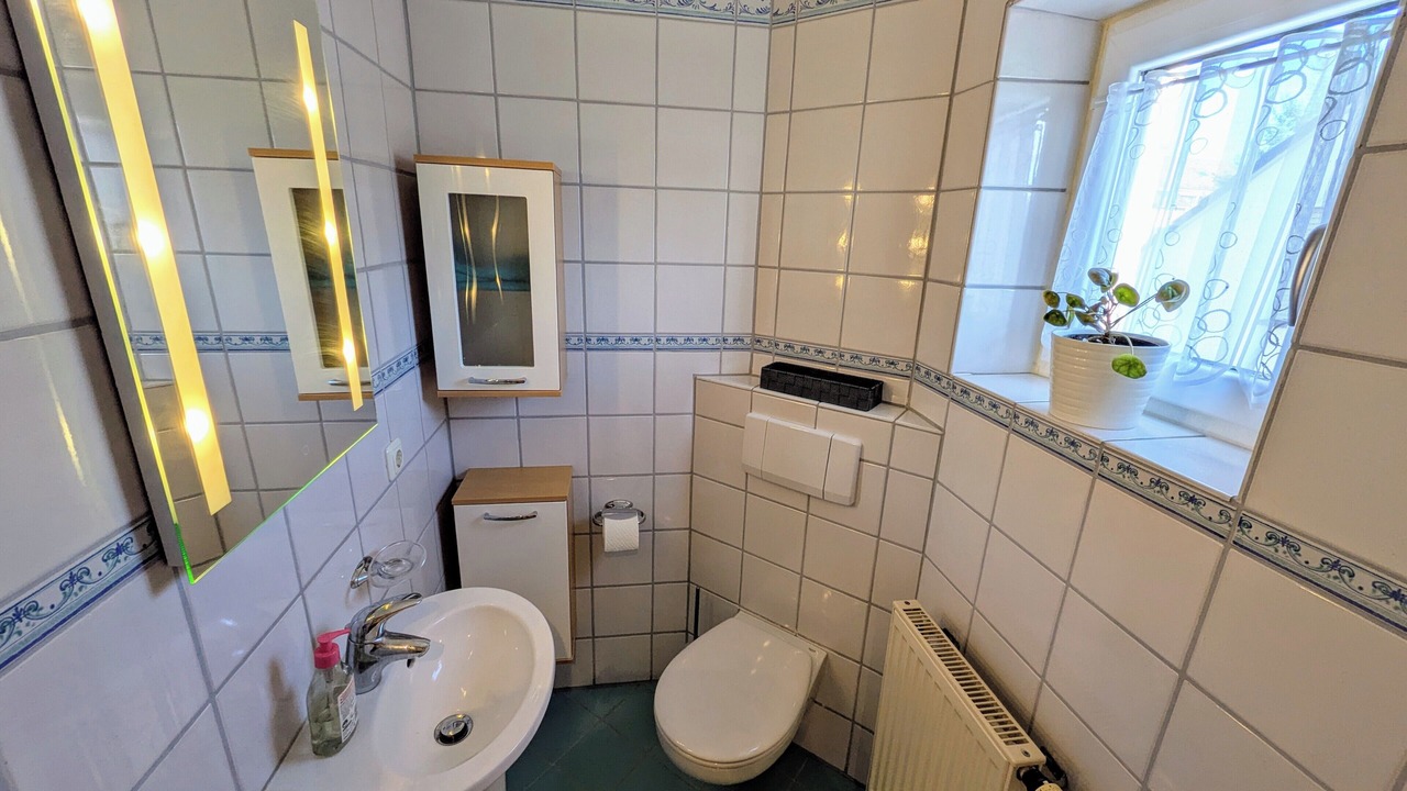 Photo of Bathroom in Reuth