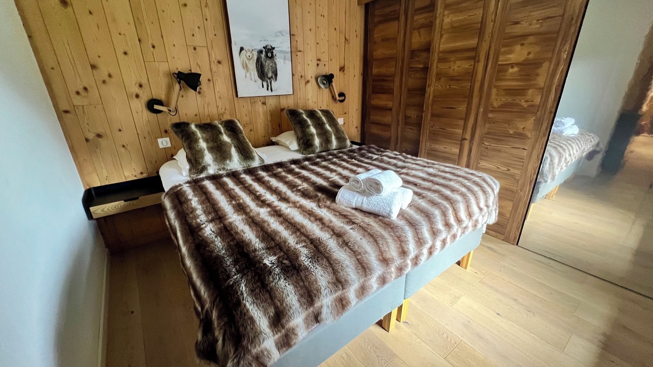 Photo of Bedroom in Chamonix-Mont-Blanc