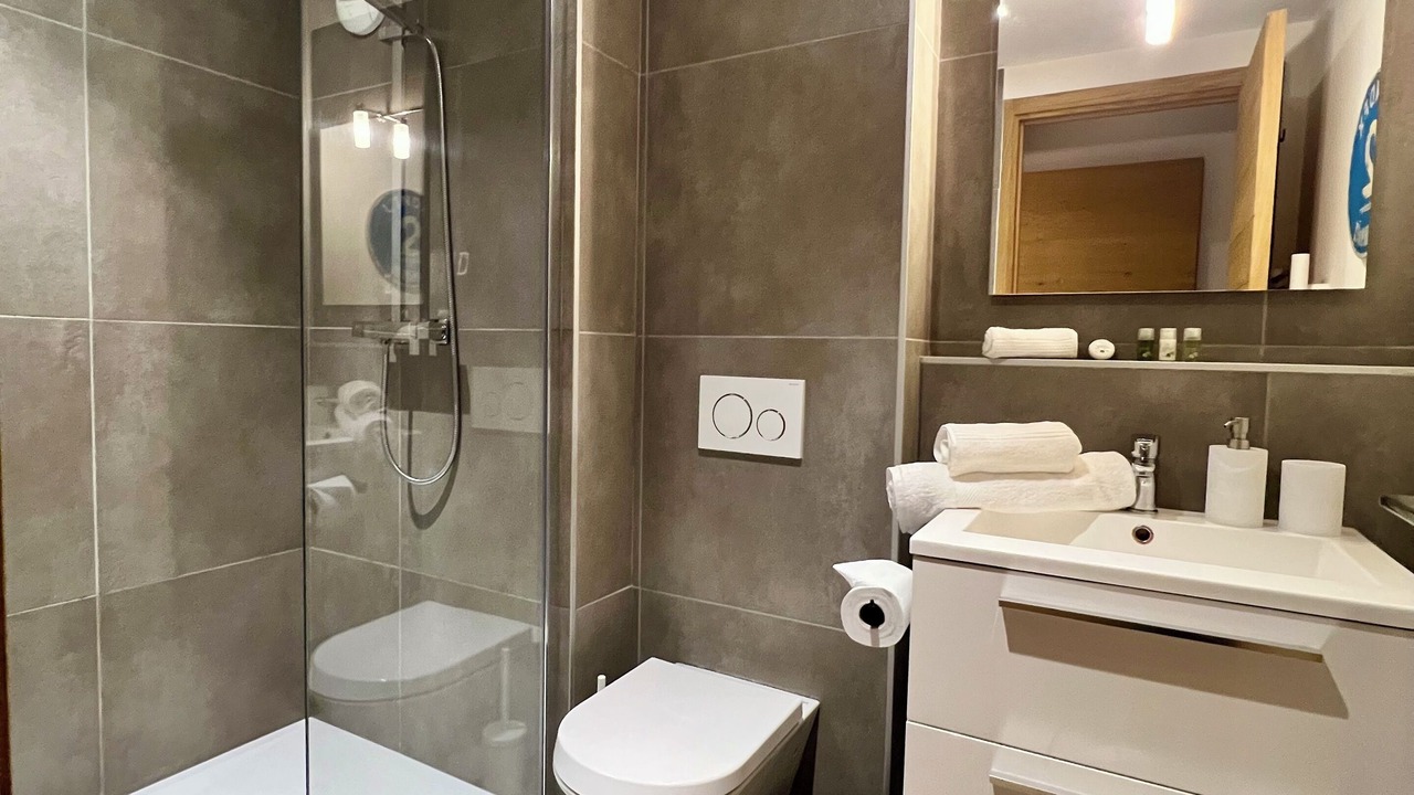 Photo of Bathroom in Chamonix-Mont-Blanc