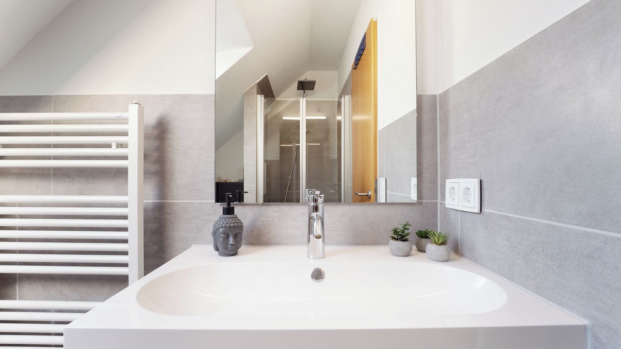 Photo of Bathroom in Heikendorf