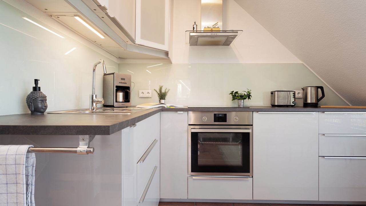 Photo of Kitchen in Heikendorf
