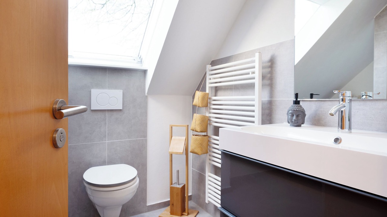 Photo of Bathroom in Heikendorf