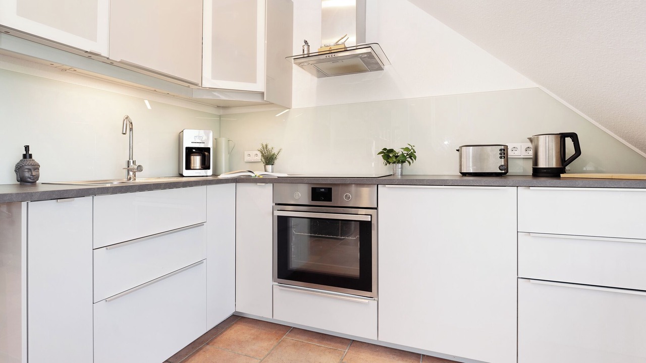 Photo of Kitchen in Heikendorf