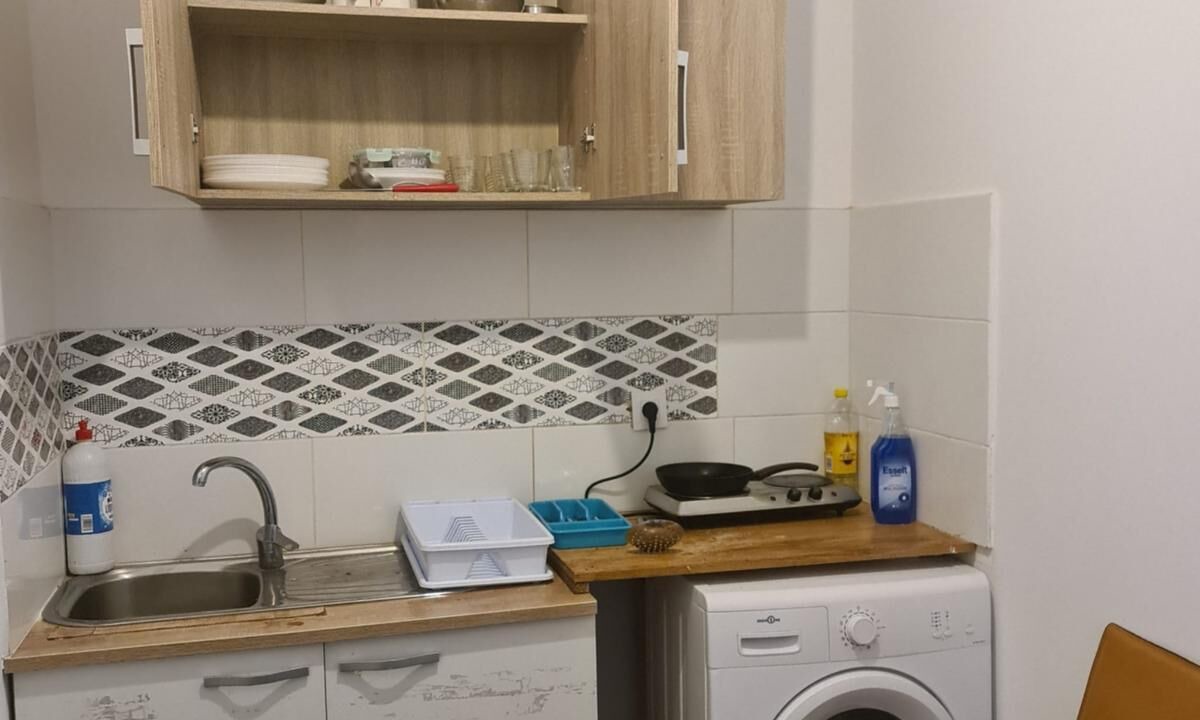 Photo of Kitchen in Gaztambide