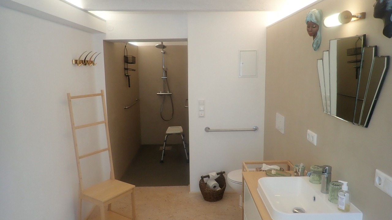 Photo of Bathroom in Peiting