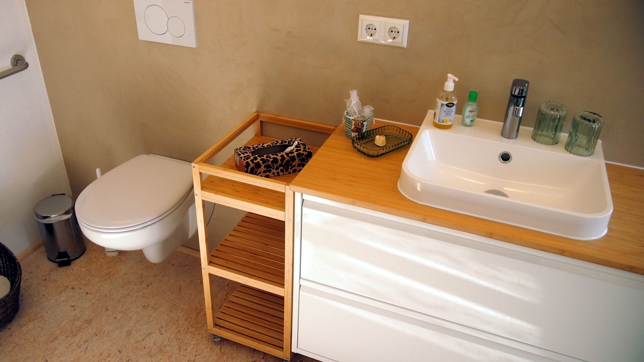 Photo of Bathroom in Peiting