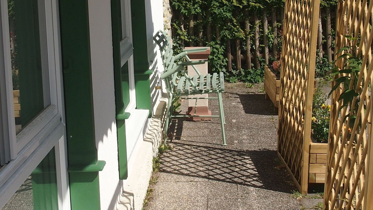 Photo of Patio Balcony in Peiting