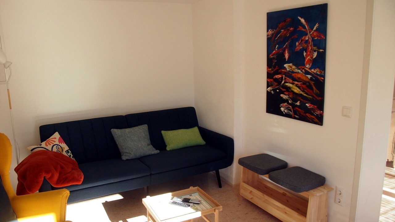 Photo of Livingroom in Peiting
