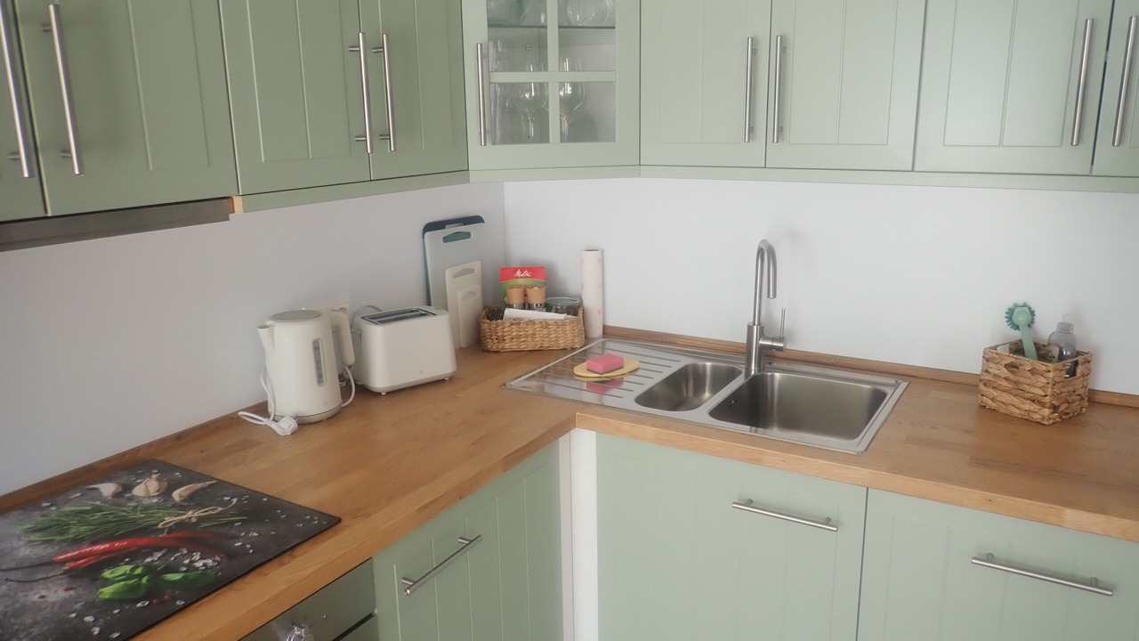 Photo of Kitchen in Peiting