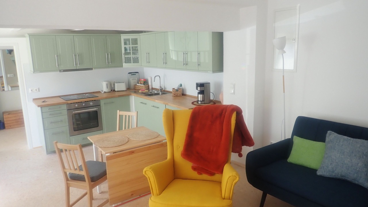 Photo of Livingroom in Peiting