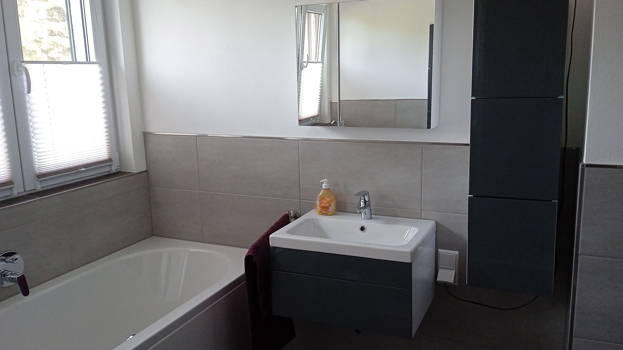Photo of Bathroom in Kleinostheim
