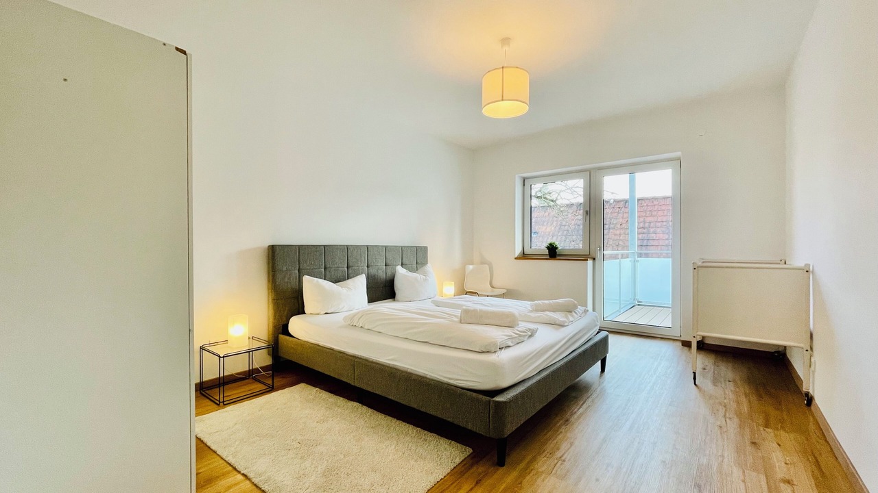 Photo of Bedroom in Pleinfeld