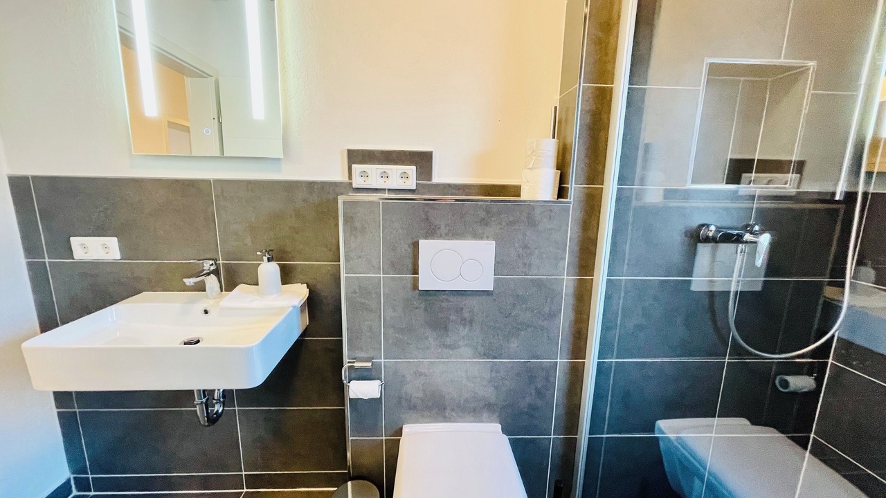 Photo of Bathroom in Pleinfeld