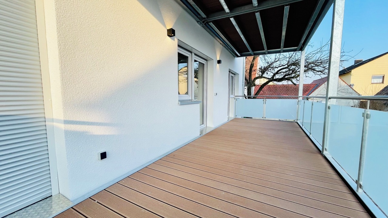 Photo of Patio Balcony in Pleinfeld