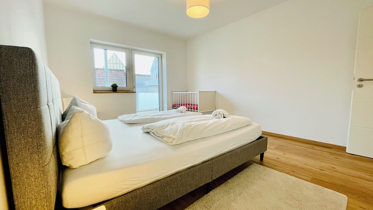 Photo of Bedroom in Pleinfeld