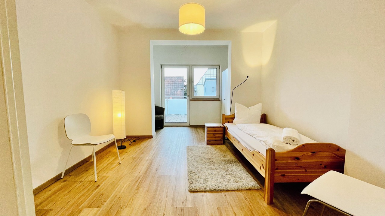 Photo of Bedroom in Pleinfeld