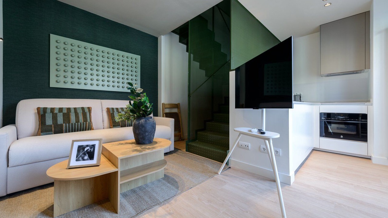 Photo of Livingroom in Ciudad Universitaria