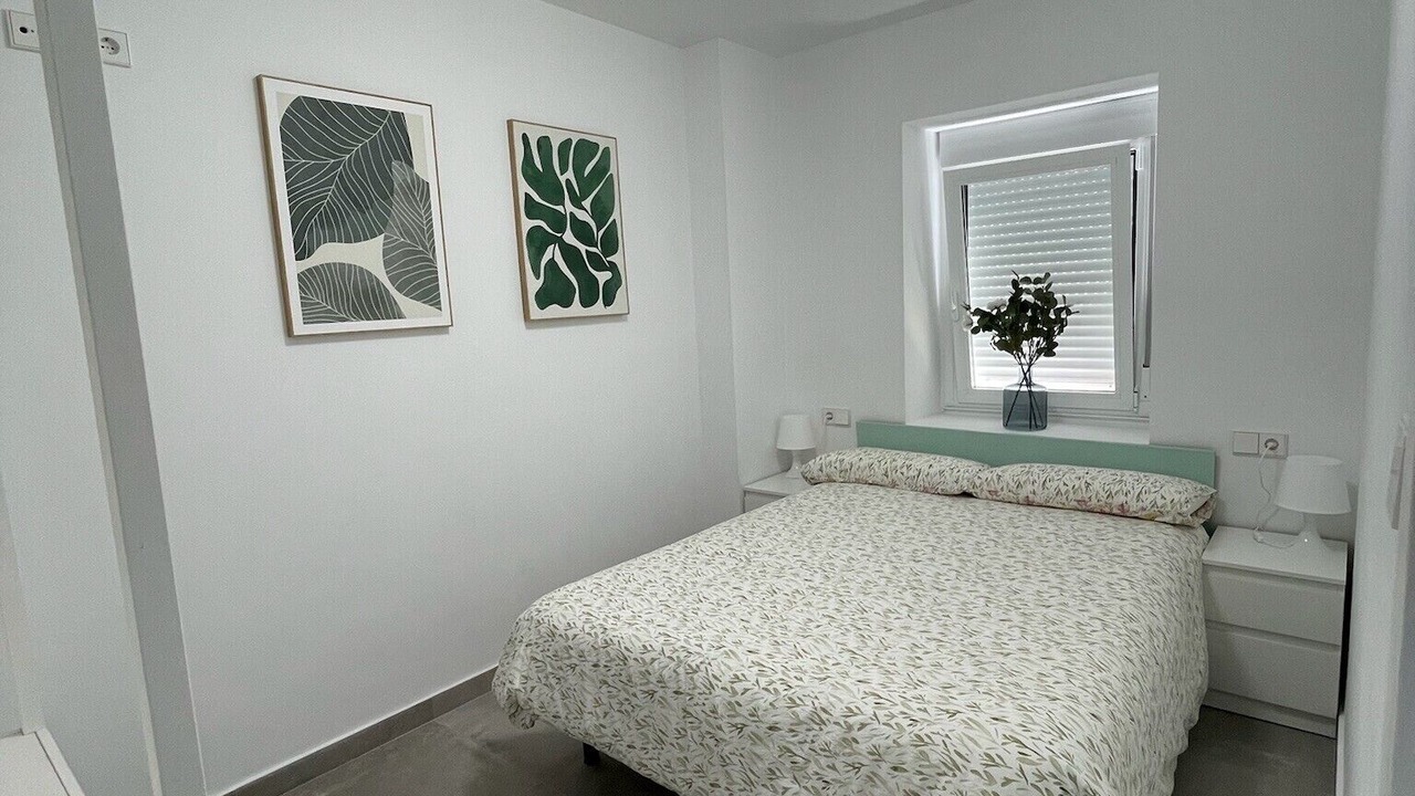 Photo of Bedroom in Fisterra