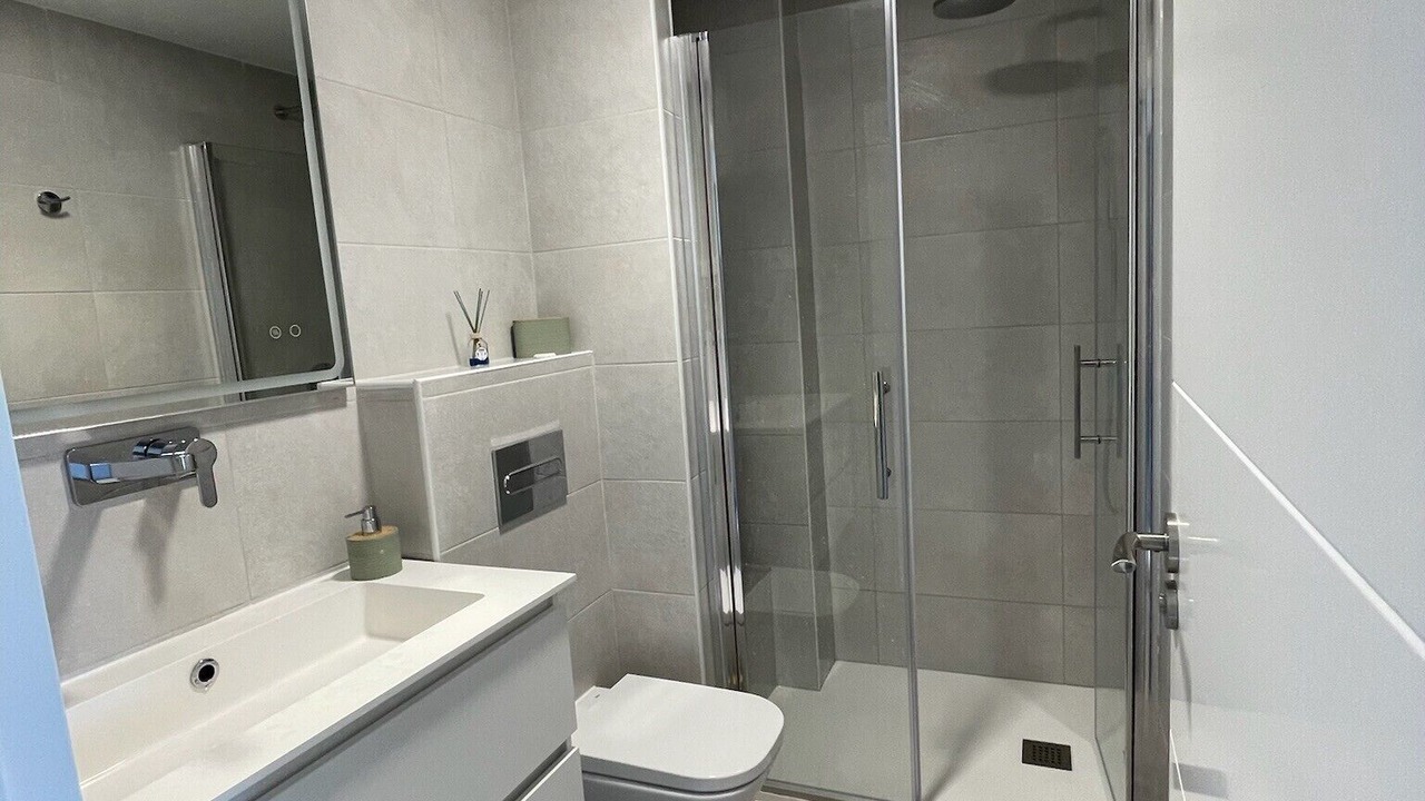 Photo of Bathroom in Fisterra