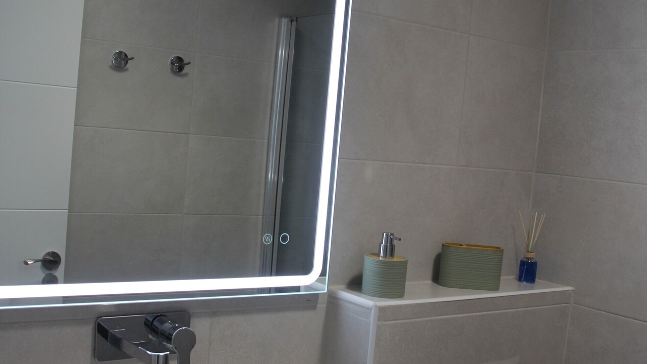 Photo of Bathroom in Fisterra