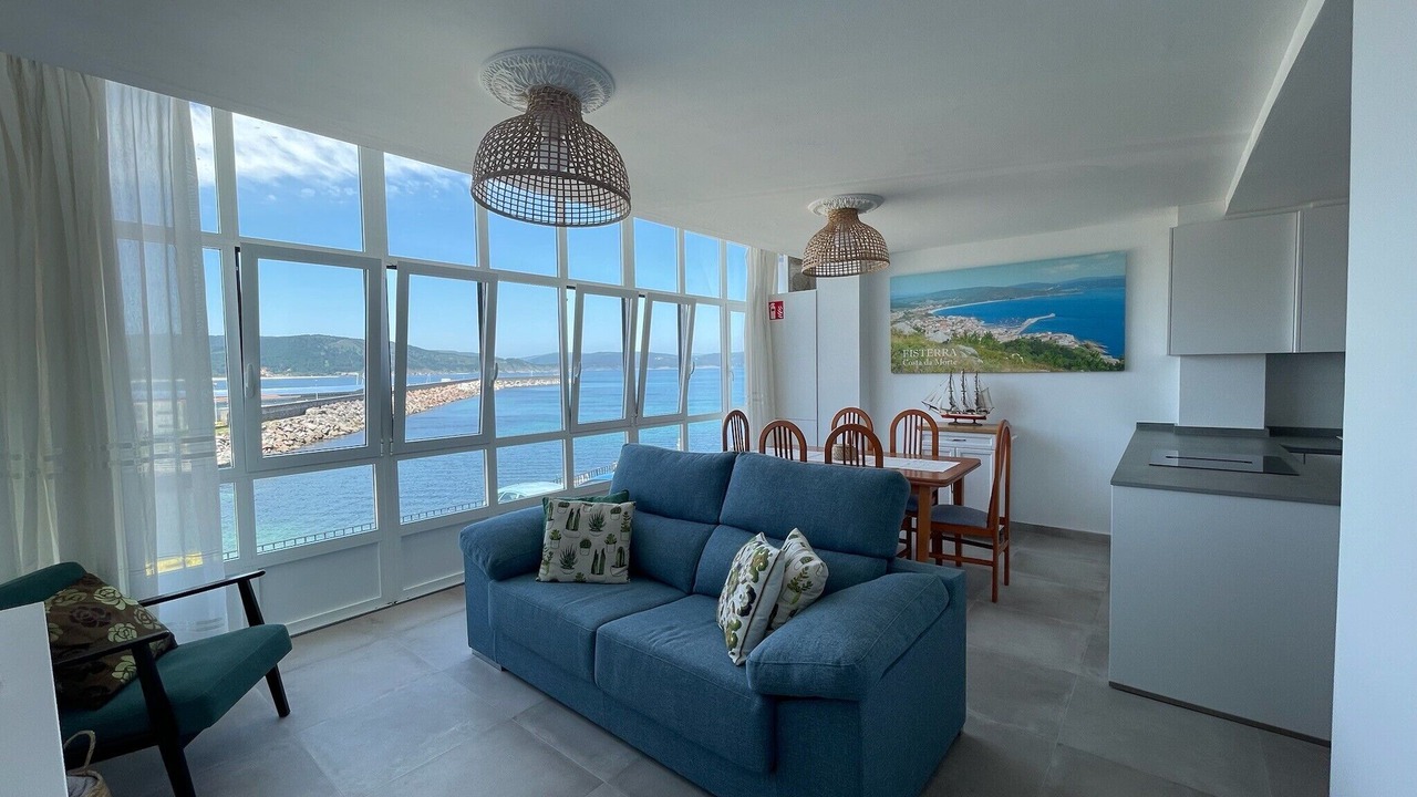 Photo of Livingroom in Fisterra