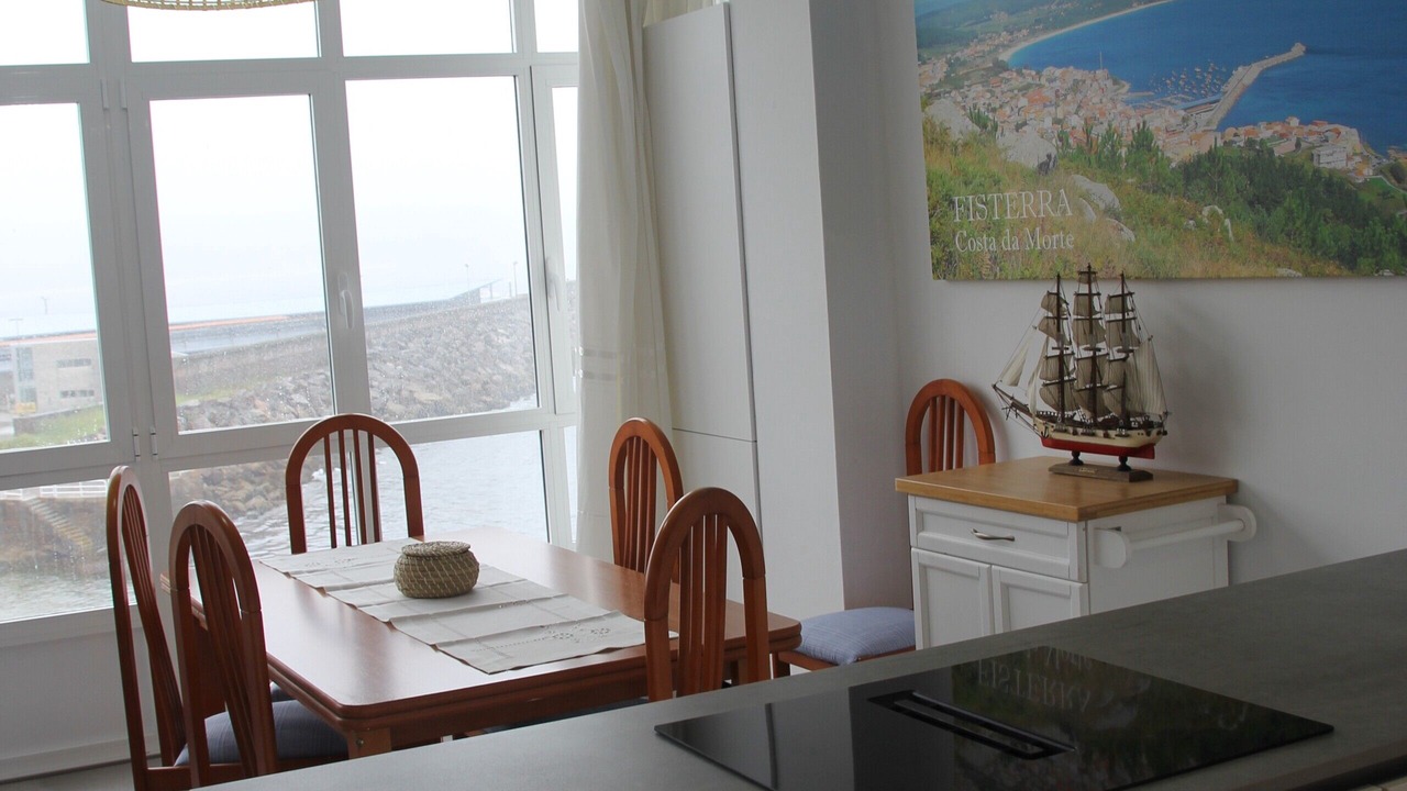Photo of Kitchen in Fisterra