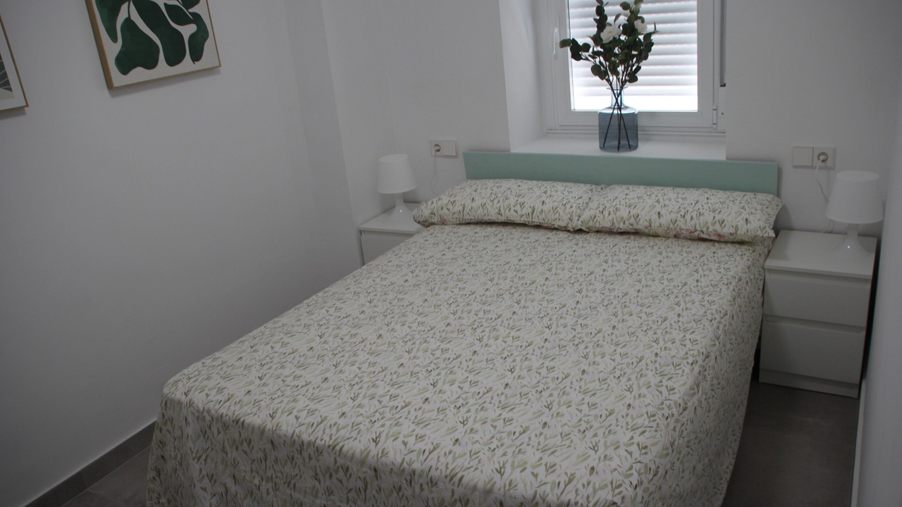 Photo of Bedroom in Fisterra