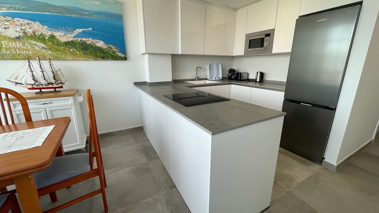 Photo of Kitchen in Fisterra